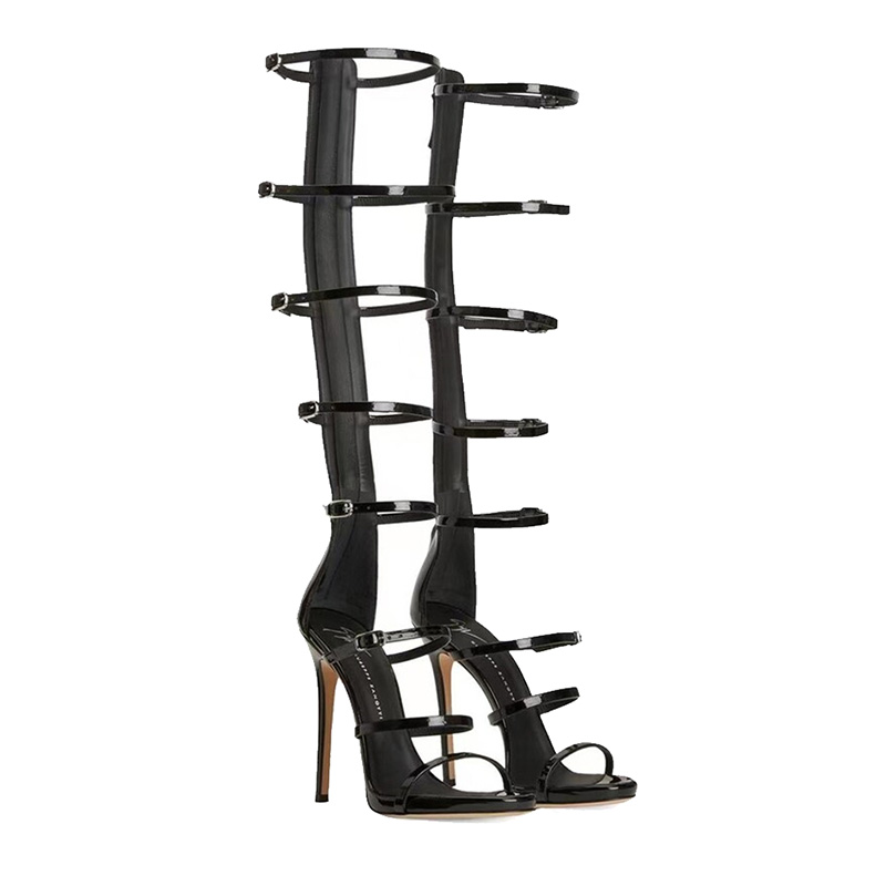 Summer Women's Cool Boots New  - огляд і ціна Summer Clothing Plus Size Women