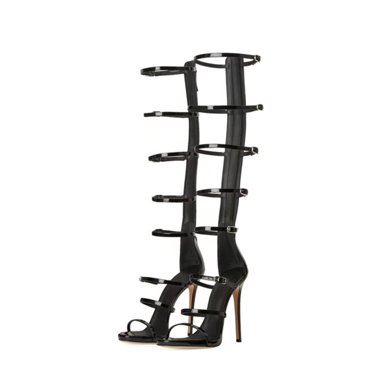 Summer Women's Cool Boots New  - огляд і ціна Summer Clothing Plus Size Women
