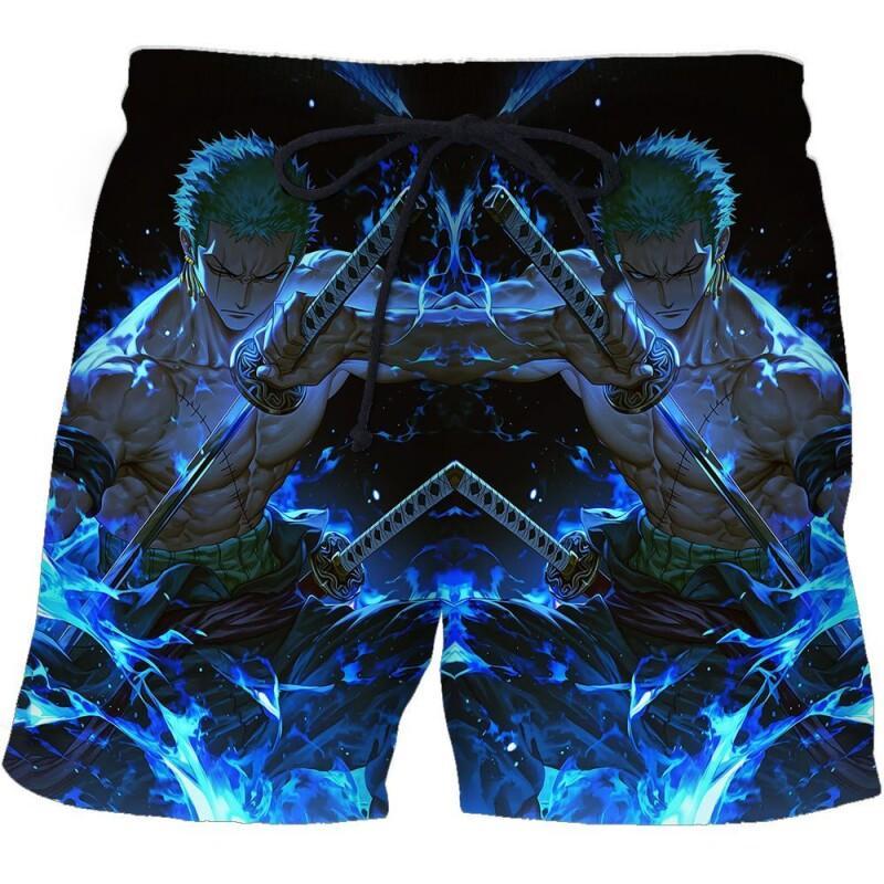 One Piece Shorts Bermuda Short - огляд і ціна Summer Clothing Good Quality