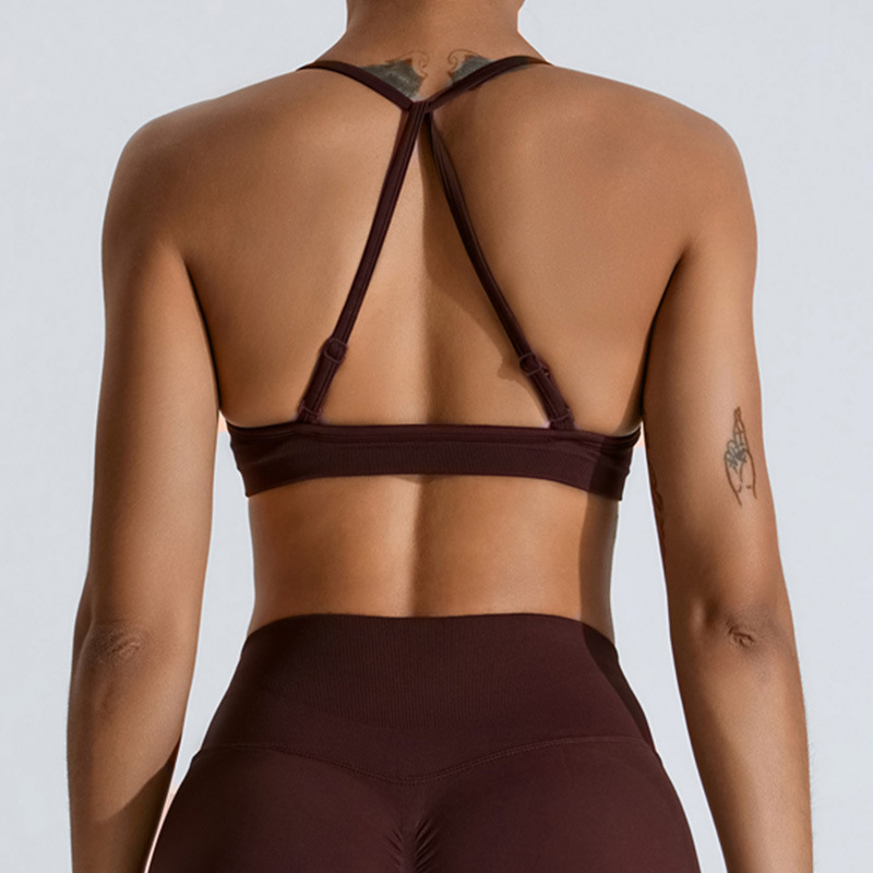Summer Sexy Scrunch Sports Bra - огляд і ціна Summer Yoga Clothing