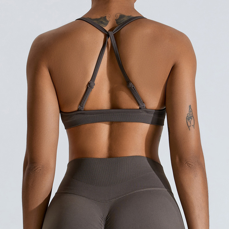 Summer Sexy Scrunch Sports Bra - огляд і ціна Summer Yoga Clothing