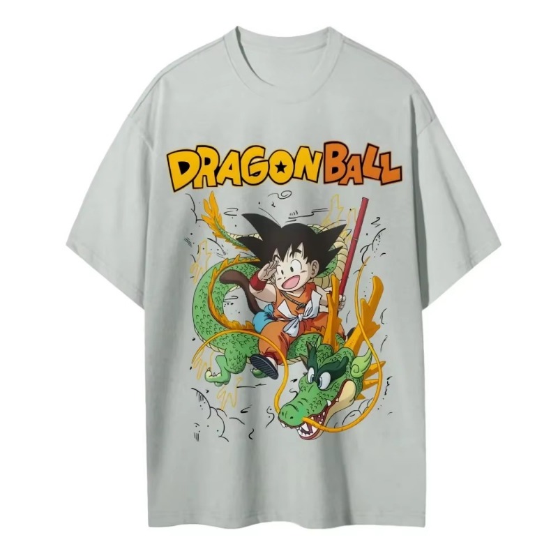 2026 New Summer Dragon Ball Ov - огляд і ціна Summer Clothing Good Quality