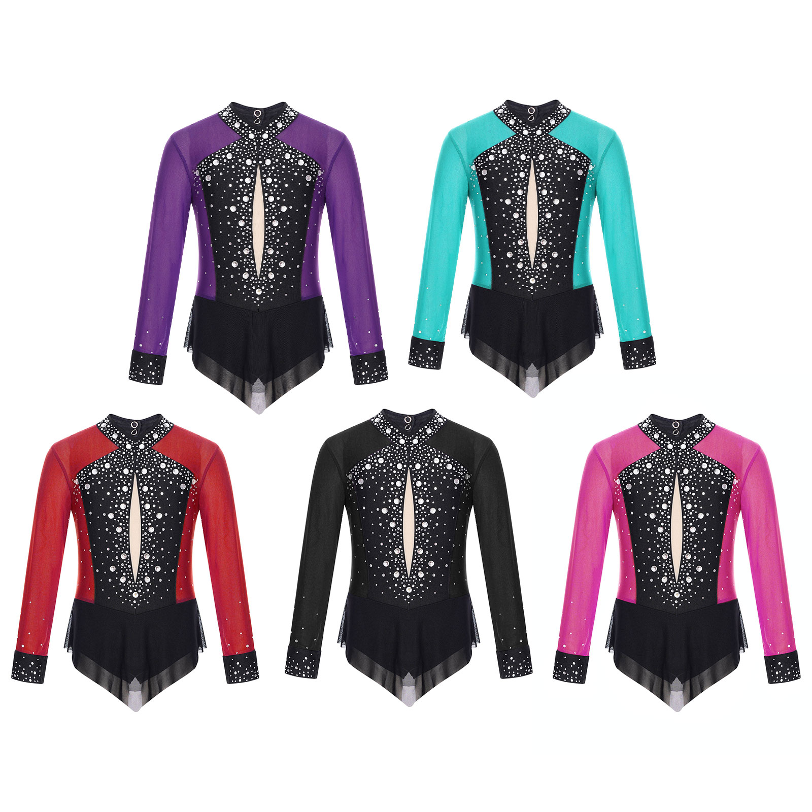 Kids Girls Rhinestones Color B - огляд і ціна Summer Clothing Toddler