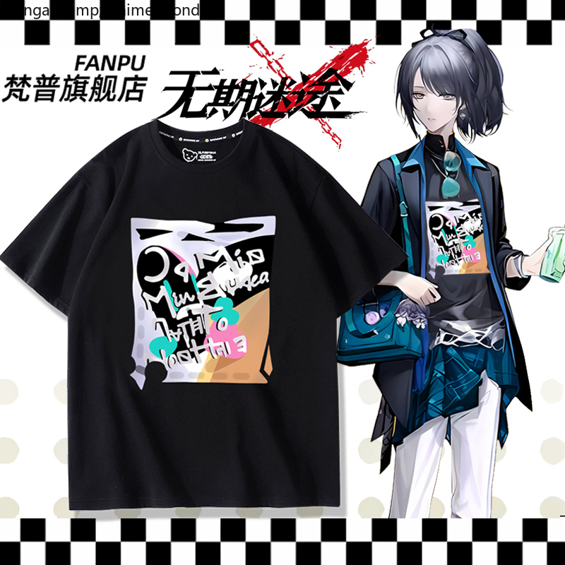 Game Anime Path To Nowhere Luv - огляд і ціна Summer Rays Clothing
