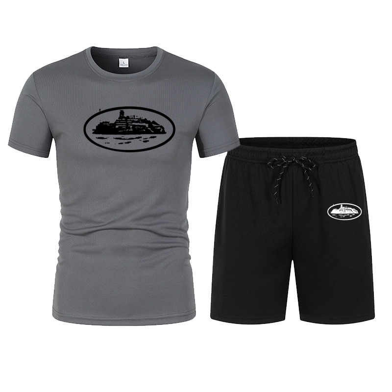 2026 men's summer T-shirt and  - огляд і ціна Summer Clothes Fashion