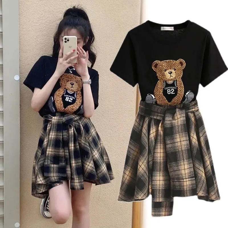 Summer Women's Skirt And Top S - огляд і ціна Summer Clothing Aesthetic