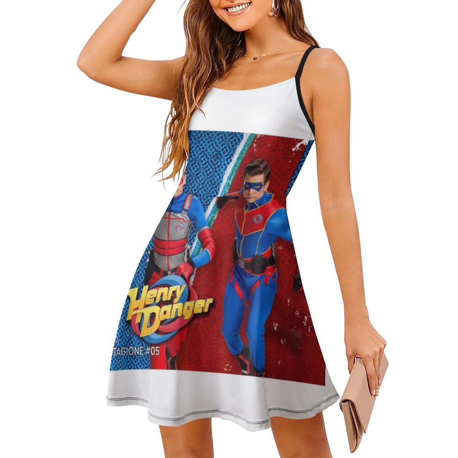 Henry Danger-Captain Man And K - огляд і ціна Summer Rays Clothing