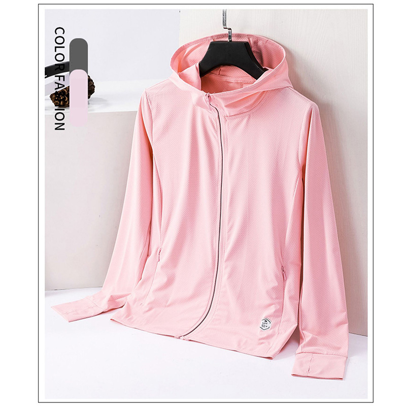 UPF50+ Sun Protection Jacket S - огляд і ціна Summer Rays Clothing