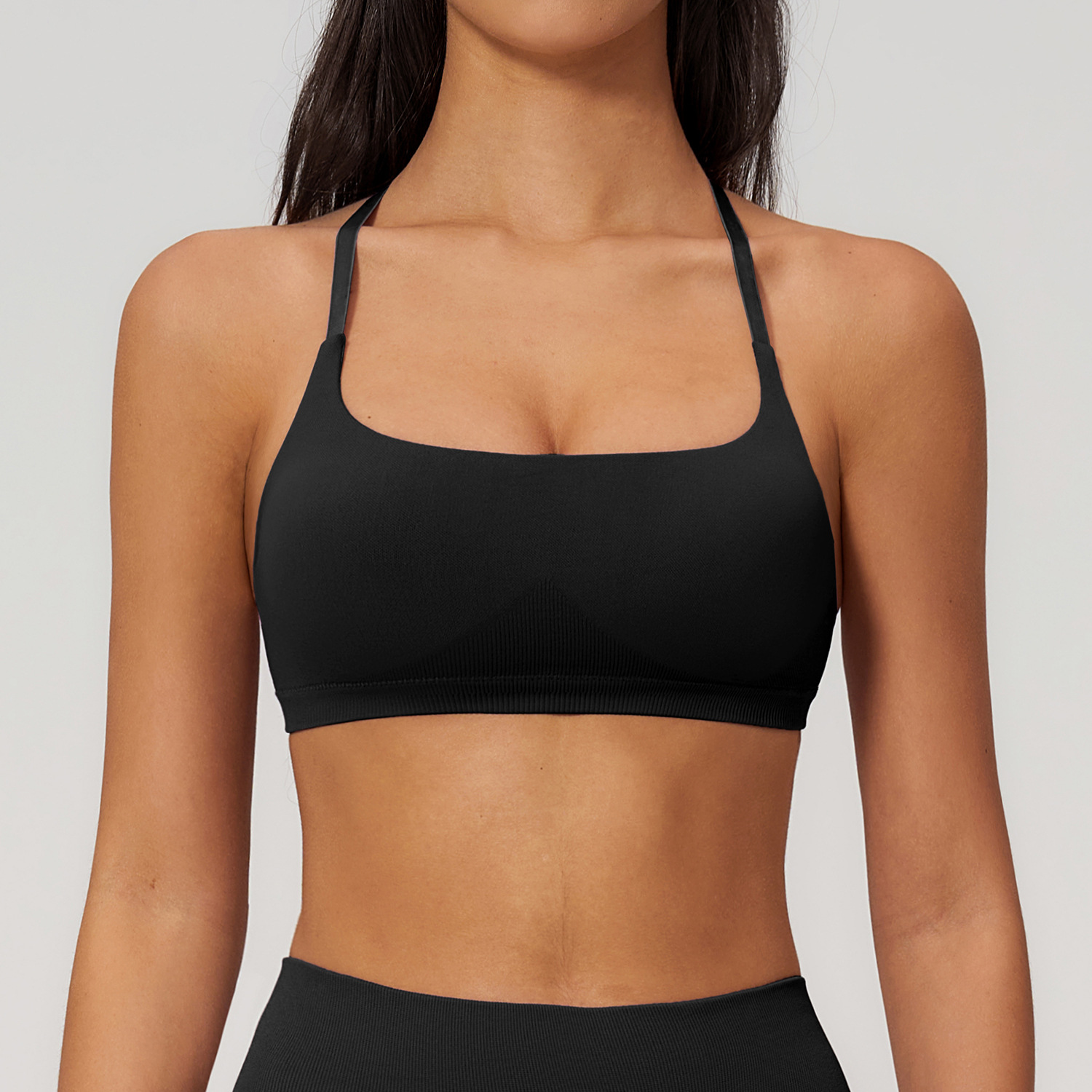 Summer Sexy Scrunch Sports Bra - огляд і ціна Summer Yoga Clothing