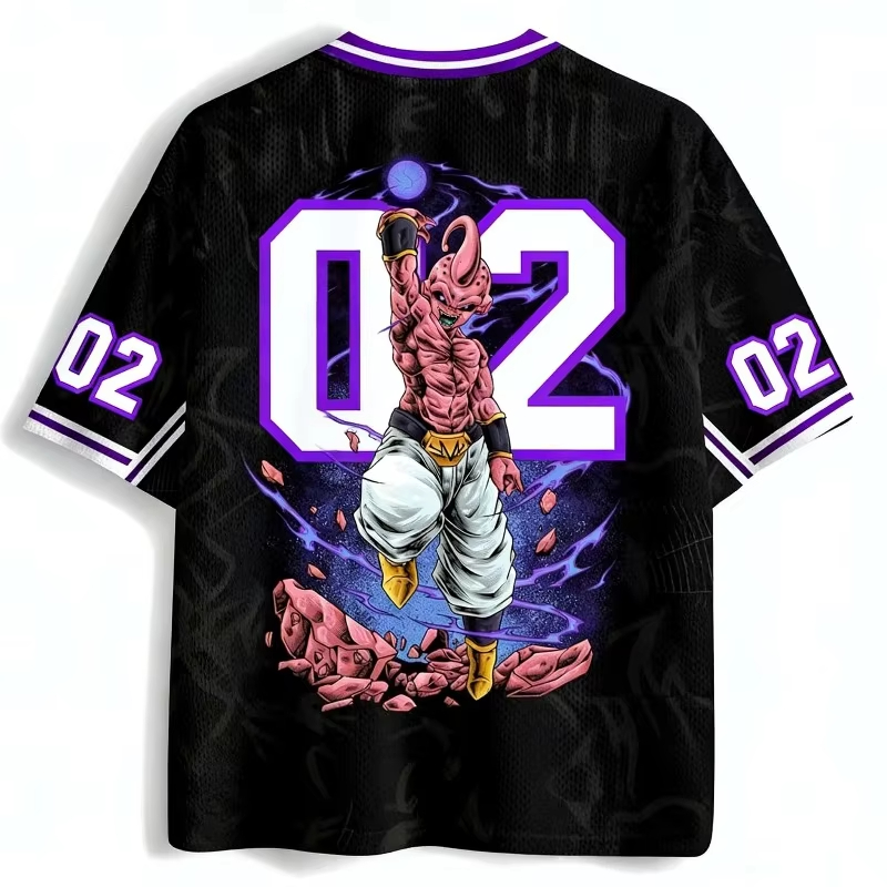 2026 Summer Dragon Ball  Kid B - огляд і ціна Summer Clothing Aesthetic