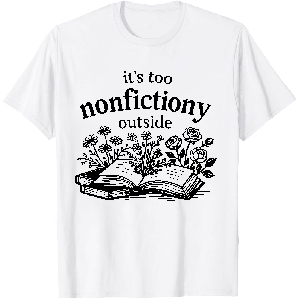 Cottagecore Retro Quote T-Shir - огляд і ціна Summer Clothing Quotes