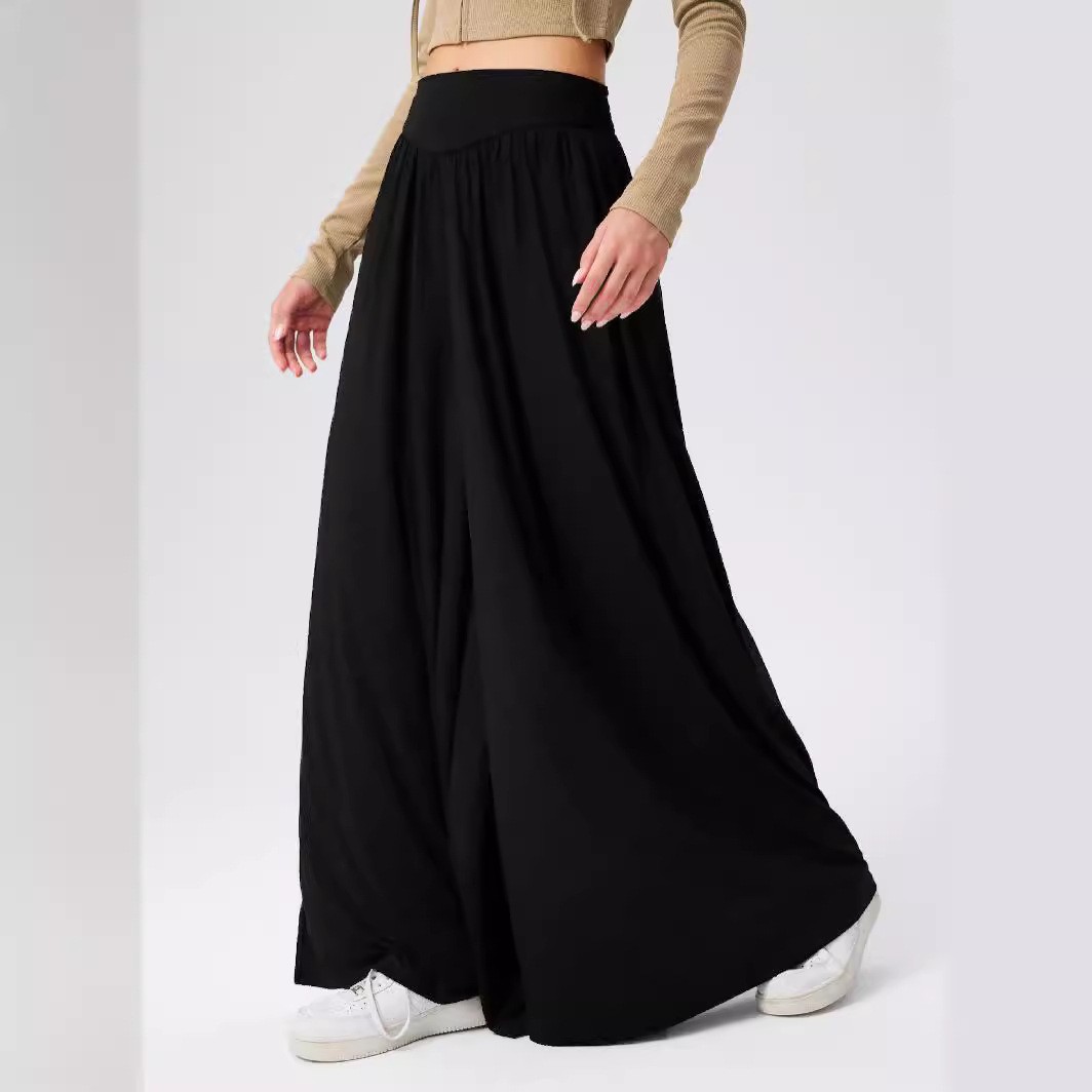 Women's High Waist Long Lightw - огляд і ціна Summer Clothing Essentials Women