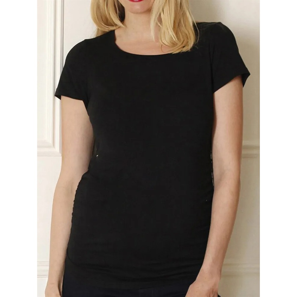 Neck Short Sleeve Women's Clot - огляд і ціна Summer Clothing Aesthetic