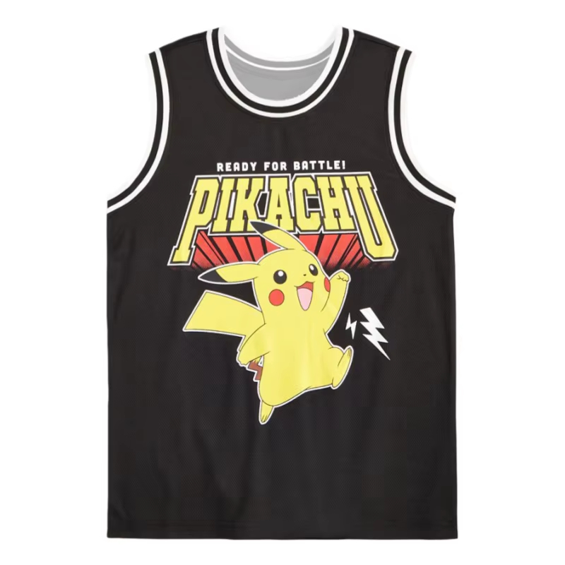 2026 Hot Sale Potdemiel Pokemo - огляд і ціна Summer Clothing Good Quality