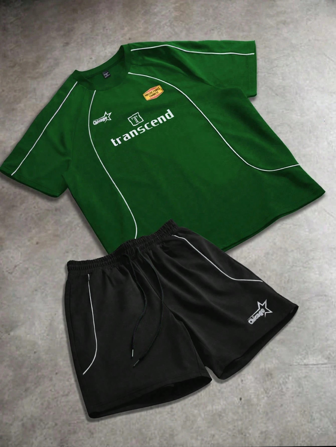 2026 Summer New Men's Short-Sl - огляд і ціна Summer Clothes Fashion