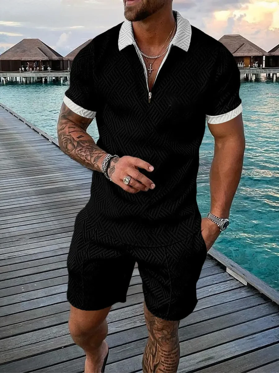 2026 New Summer Men's Suit Tre - огляд і ціна Summer Clothing Trends 2026