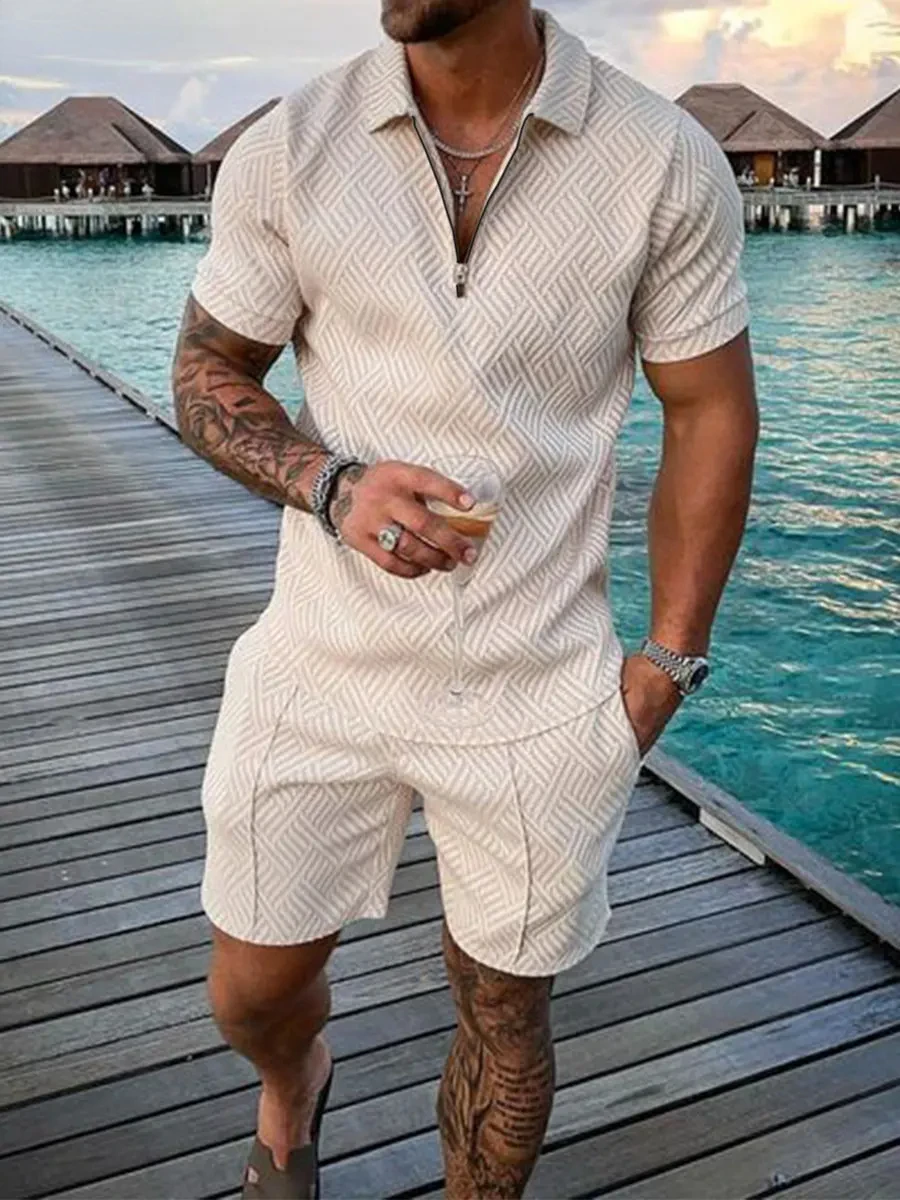 2026 New Summer Men's Suit Tre - огляд і ціна Summer Clothing Trends 2026