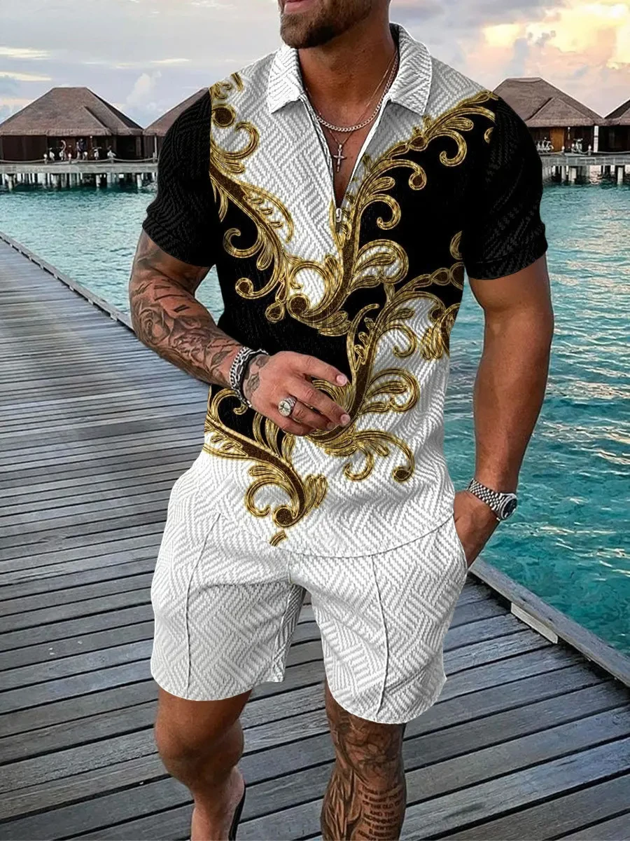 2026 New Summer Men's Suit Tre - огляд і ціна Summer Clothing Trends 2026