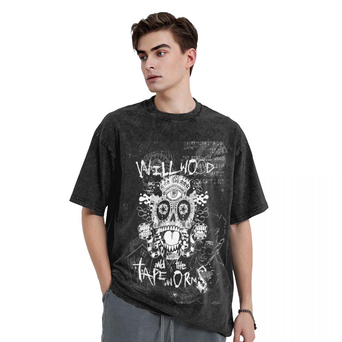 Will Wood and The Tapeworms Ar - огляд і ціна Summer Clothing Aesthetic