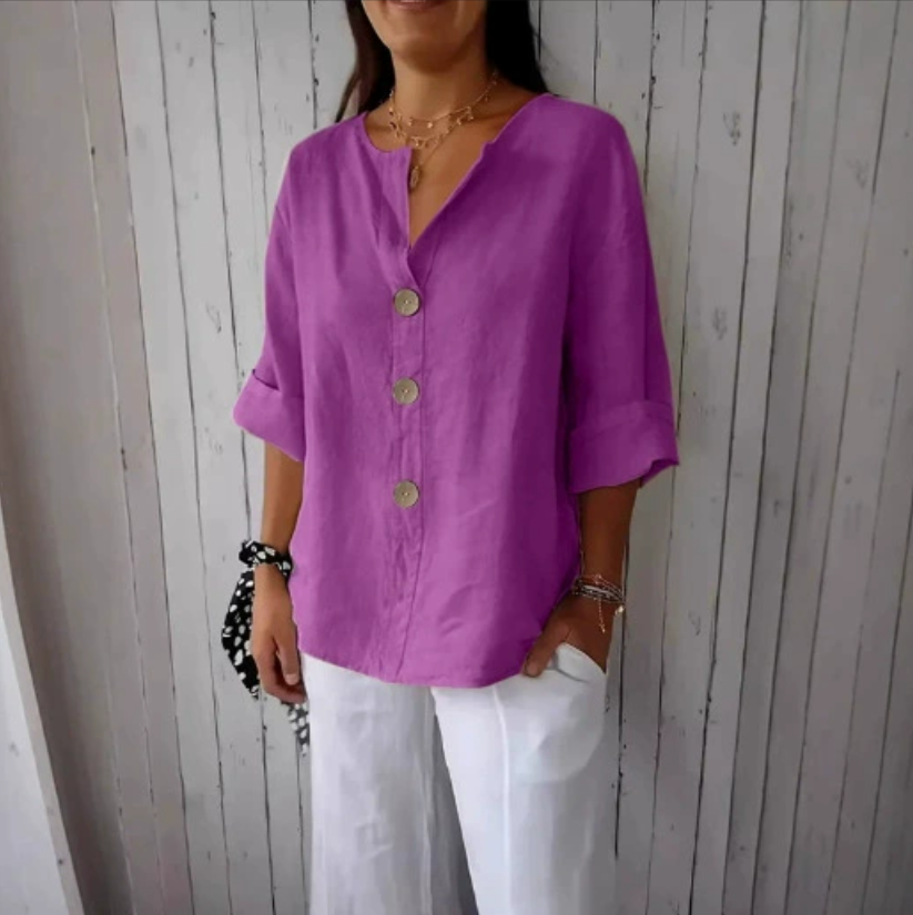 Plus Size Loose Shirt&Blouses  - огляд і ціна Summer Clothing Plus Size Women