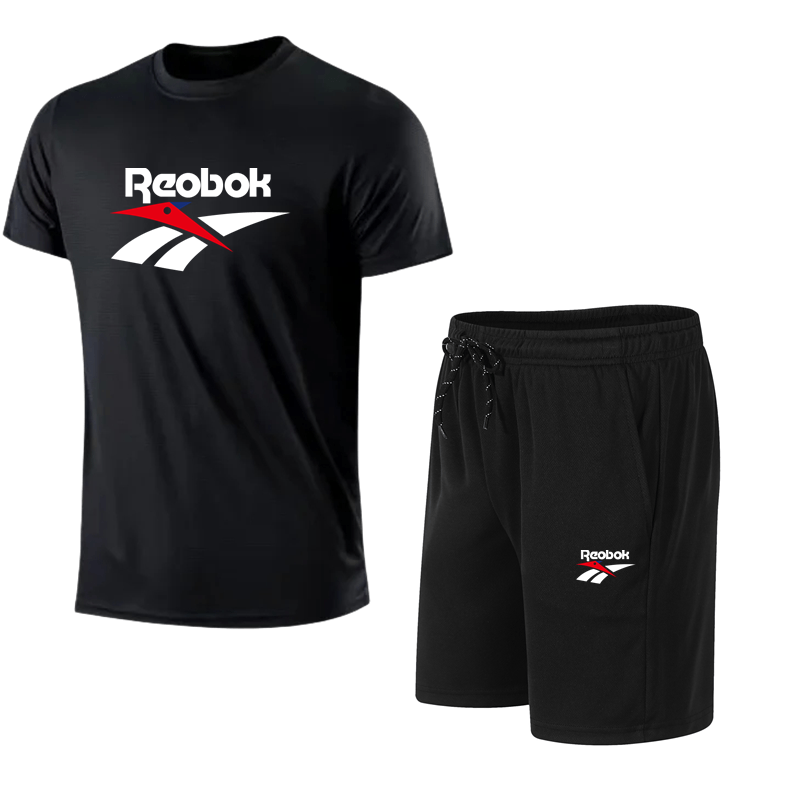 Summer Men's T-shirt Sets Funn - огляд і ціна Summer Clothes Fashion