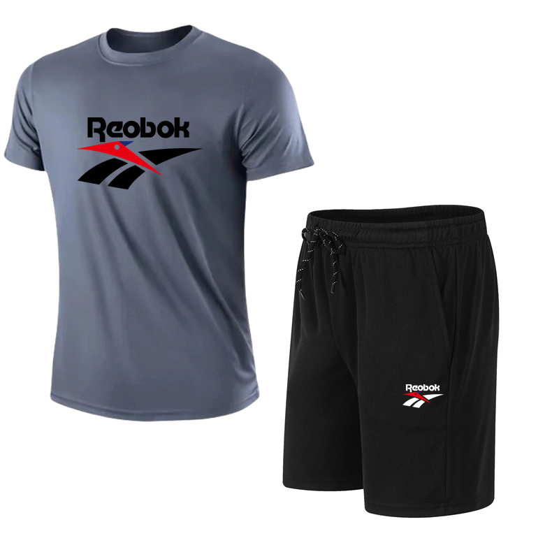Summer Men's T-shirt Sets Funn - огляд і ціна Summer Clothes Fashion