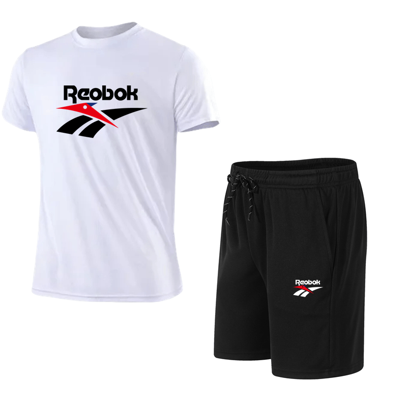 Summer Men's T-shirt Sets Funn - огляд і ціна Summer Clothes Fashion