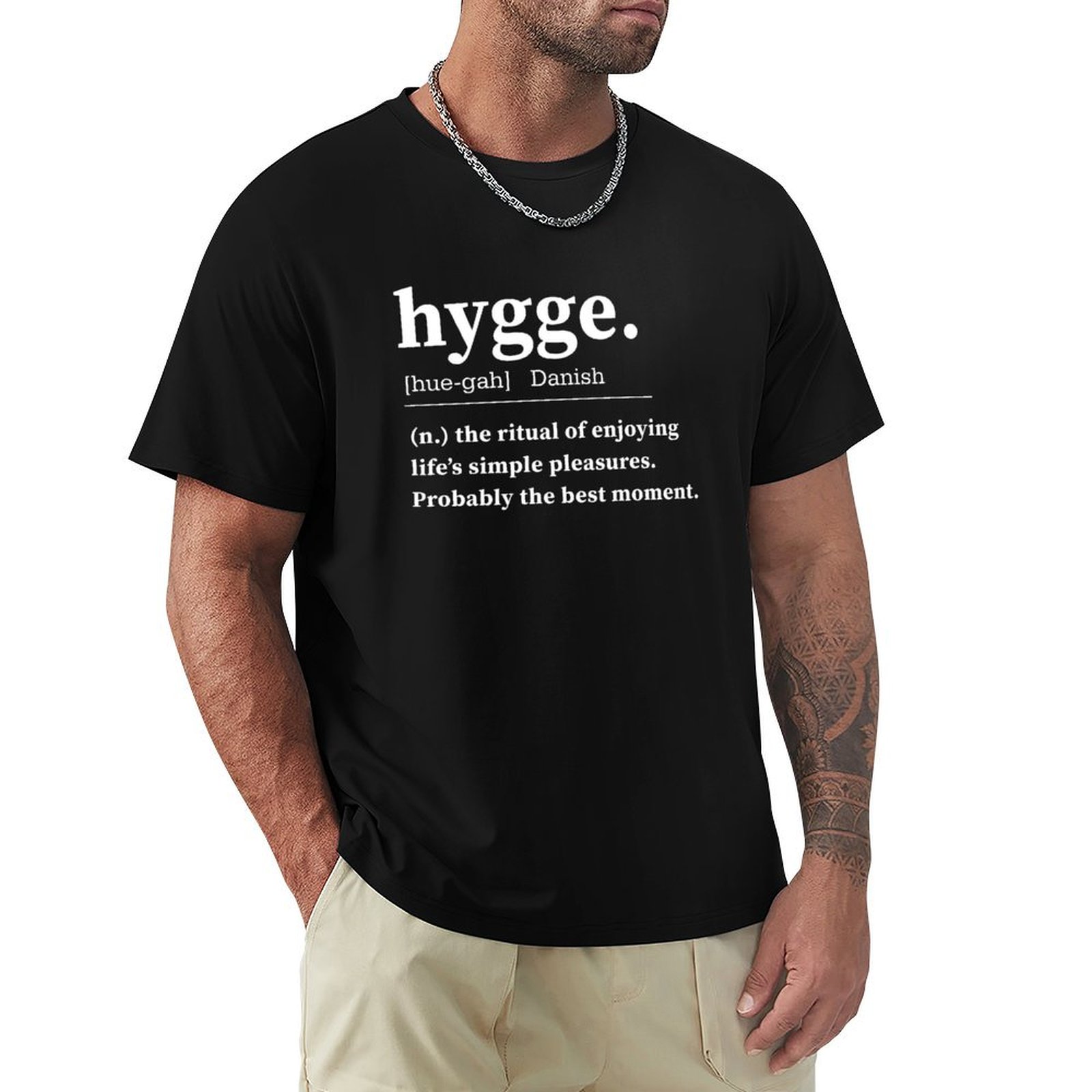 Hygge Definition Quote Design  - огляд і ціна Summer Clothing Quotes