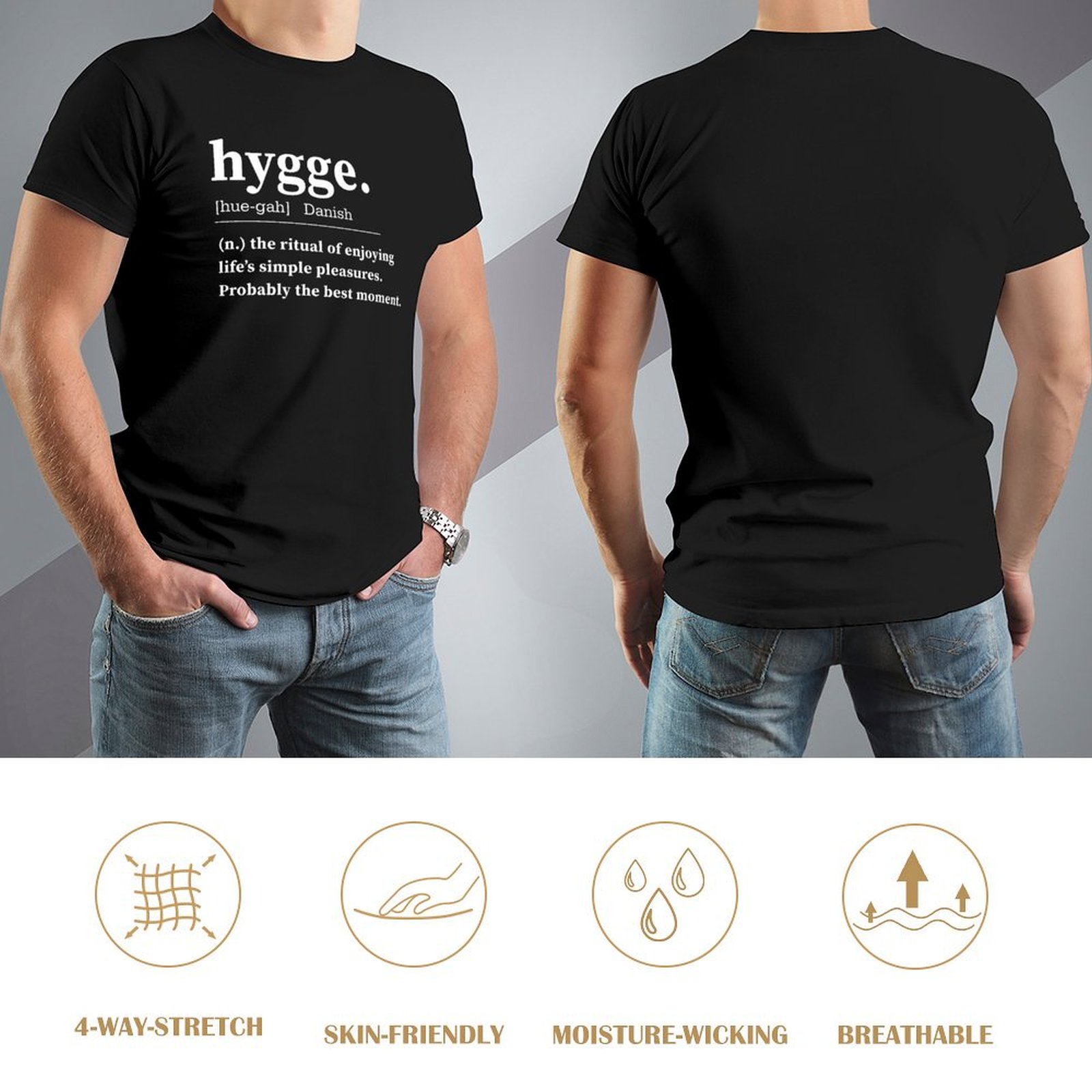 Hygge Definition Quote Design  - огляд і ціна Summer Clothing Quotes