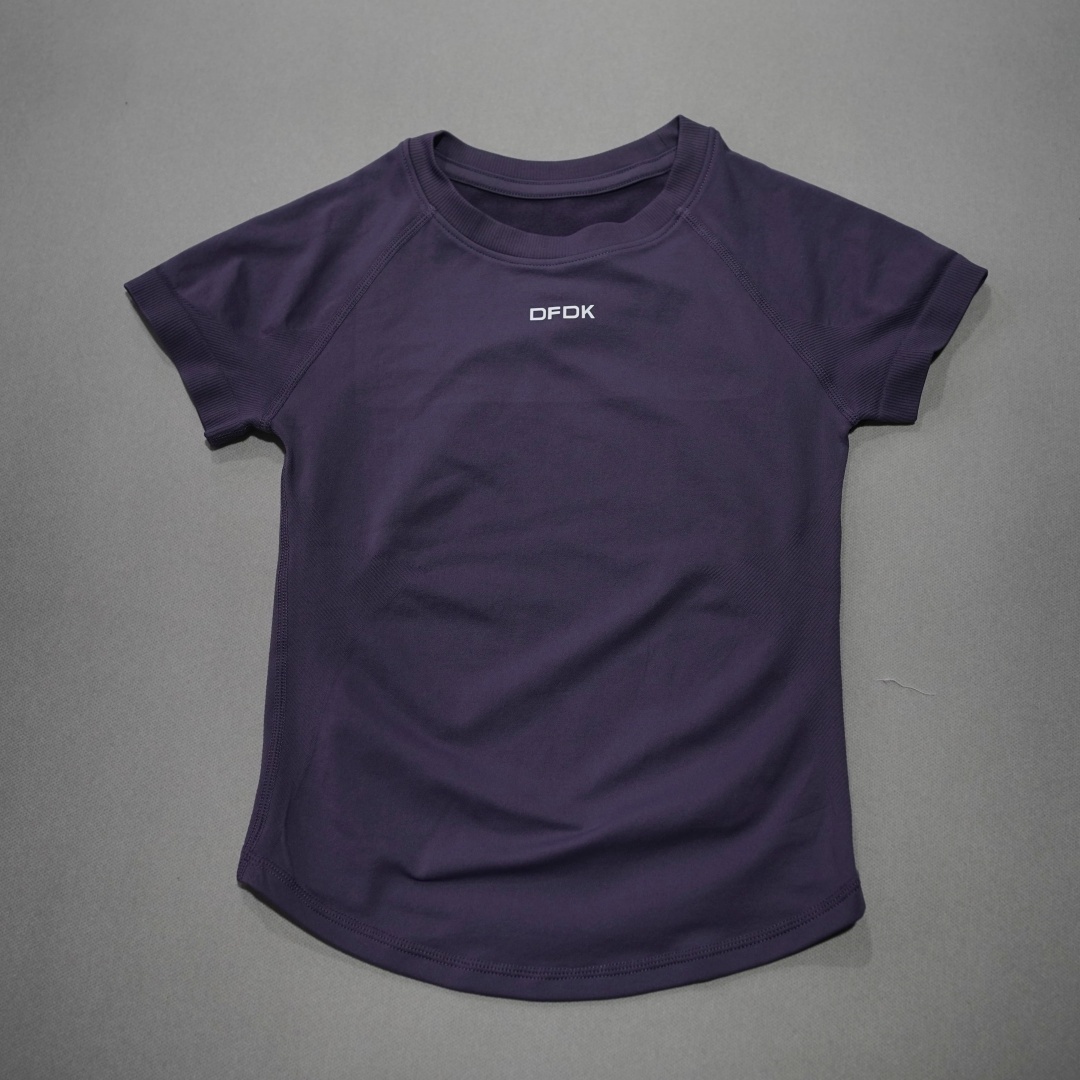 DFDK Women Breathable Sports T - огляд і ціна Summer Yoga Clothing