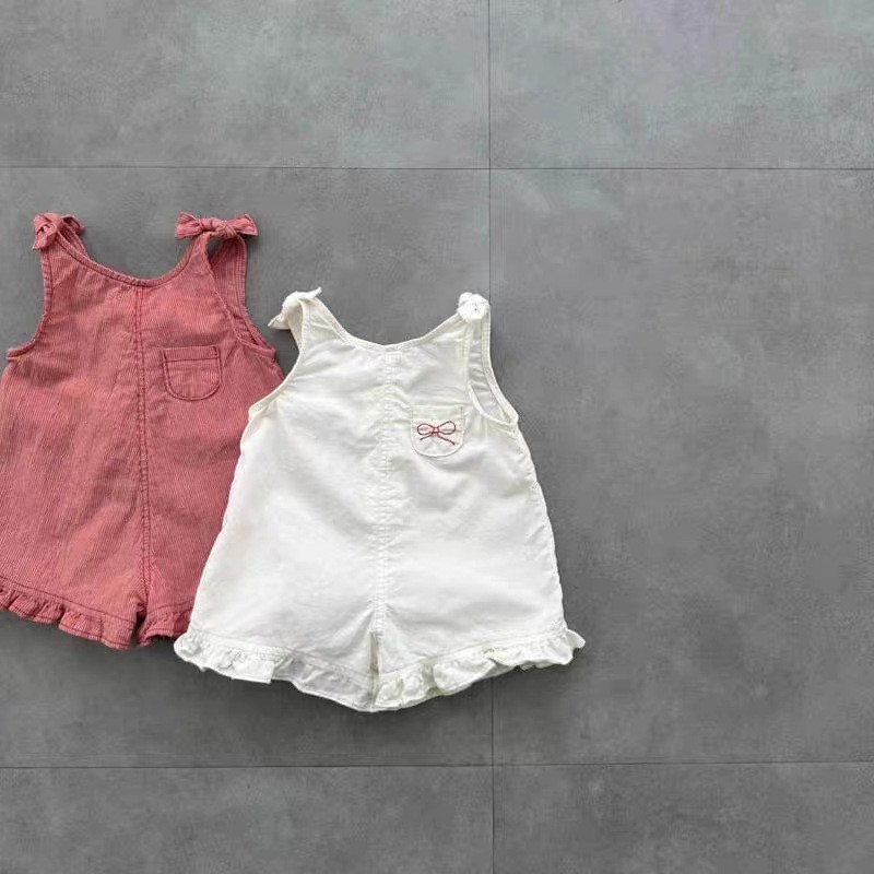 HY2831 Girls Summer Romper wit - огляд і ціна Summer Clothing Toddler