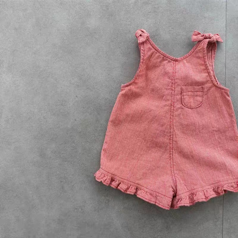 HY2831 Girls Summer Romper wit - огляд і ціна Summer Clothing Toddler