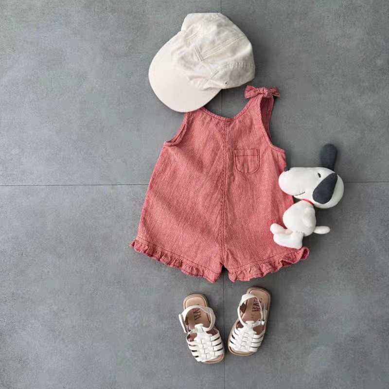 HY2831 Girls Summer Romper wit - огляд і ціна Summer Clothing Toddler