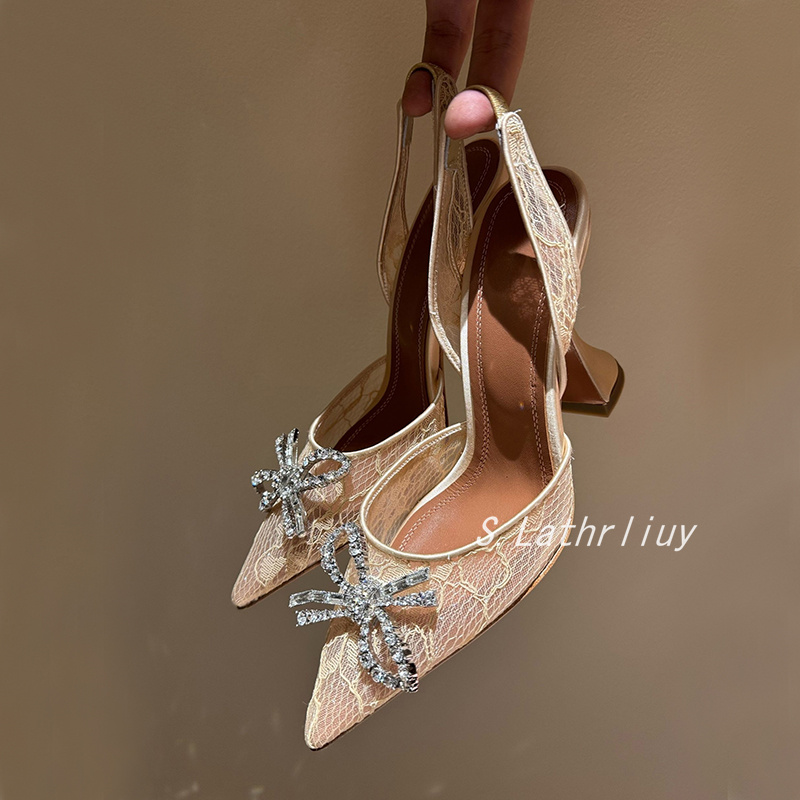 Sandals Rhinestone Flower Poin - огляд і ціна Summer Clothing Items