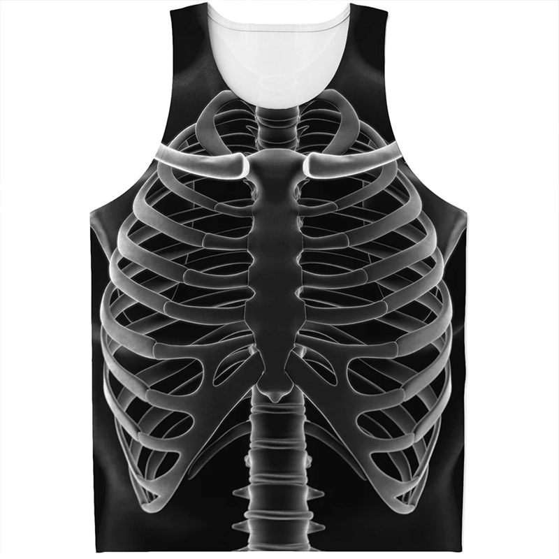 2024 New Fashion X-ray Tank To - огляд і ціна Summer Rays Clothing