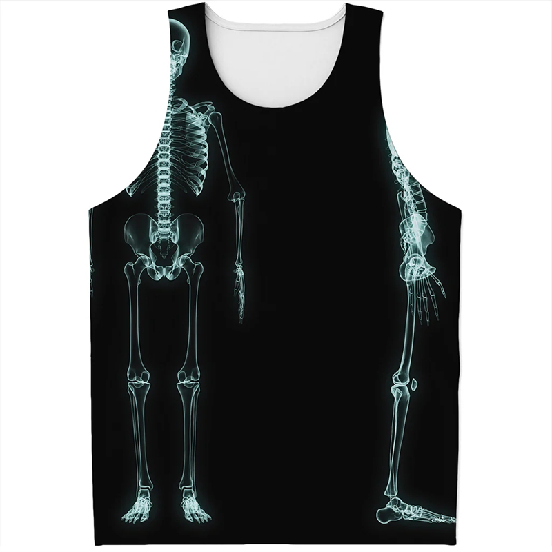 2024 New Fashion X-ray Tank To - огляд і ціна Summer Rays Clothing