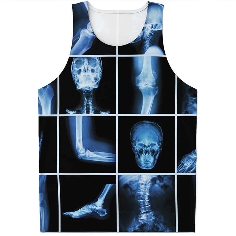 2024 New Fashion X-ray Tank To - огляд і ціна Summer Rays Clothing