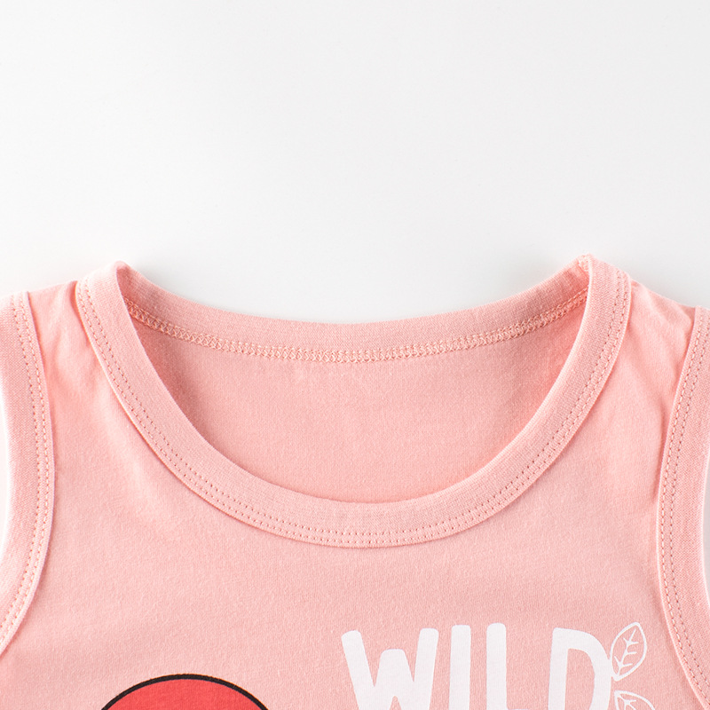 2023 Summe Children Vests for  - огляд і ціна Summer Clothing Toddler