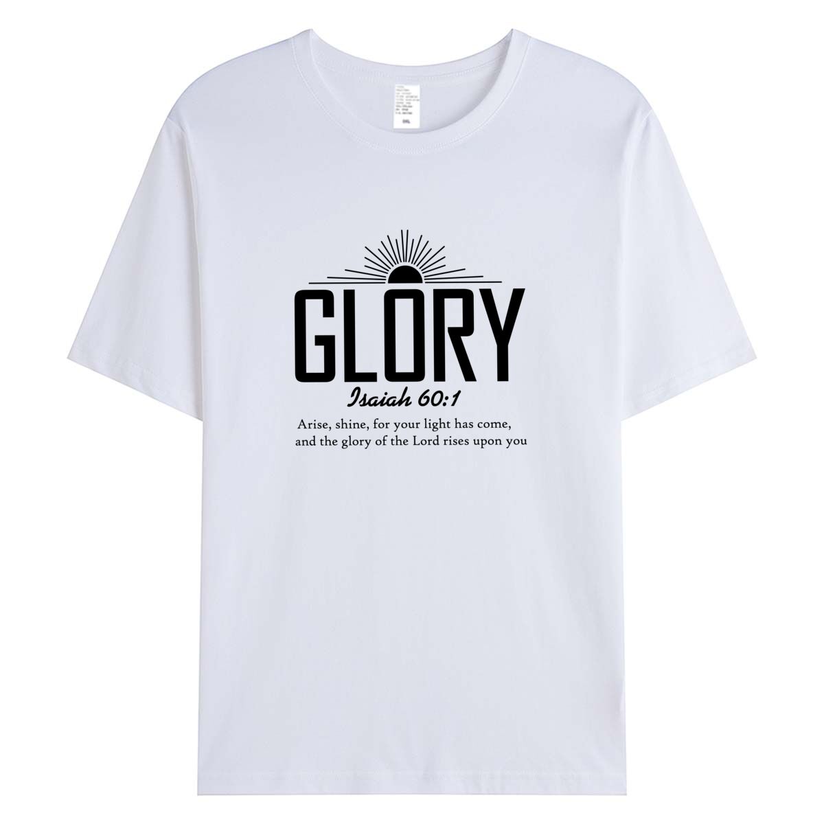 Women Tshirt Bible Quotes Prin - огляд і ціна Summer Clothing Quotes